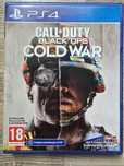 Gra Call of Duty Black Ops Cold War  PS4/PS5