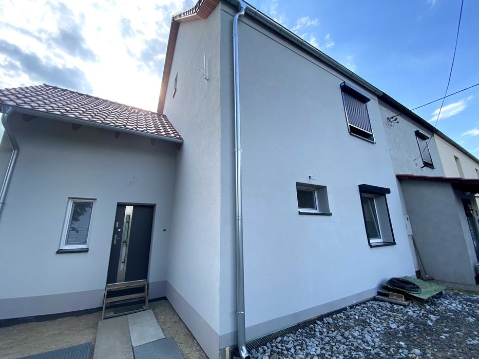 dom szeregowy do wynajęcia