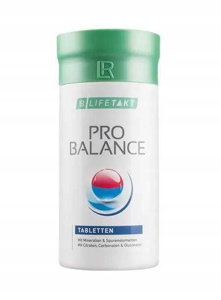 Pro Balance 360 tabletek Lr długi termin