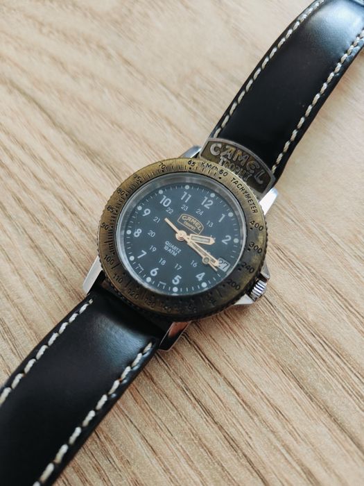 Relógio Camel Trophy Adventure Watches