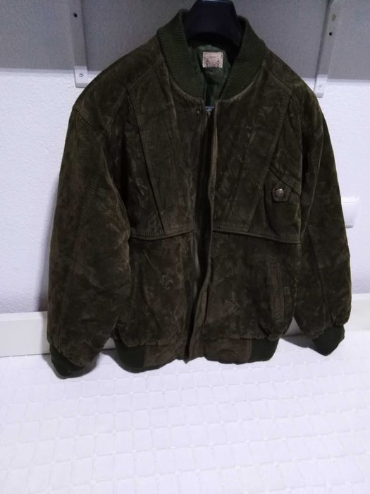 Blusão "Edward Fashion" Camuflado