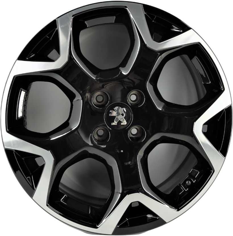 18'' 4x108 PEUGEOT 2008 felgi 7J ET 35