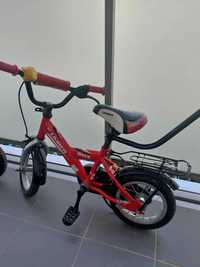 Bmx limber 12 cali rowerek dla dziecka