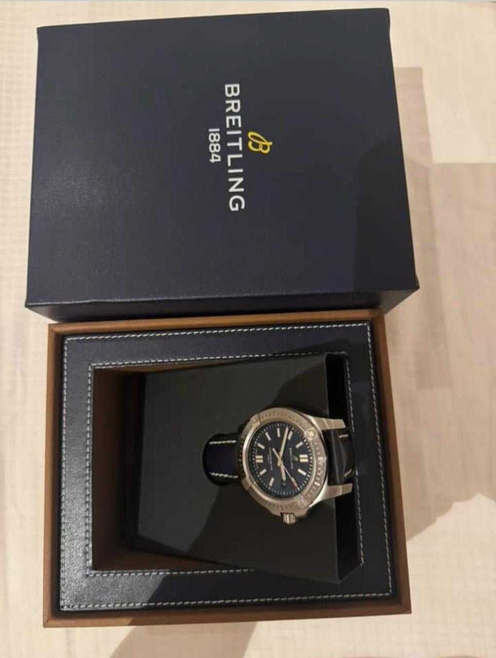 Breitling Chronomat Colt