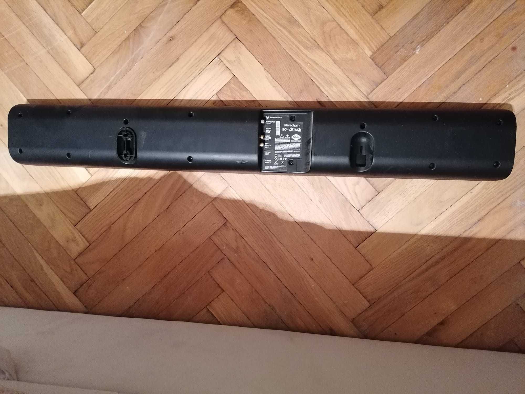 Głośnik Paradigm Soundbar Shift Series, sam głośnik, bez subwoofera