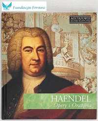 Haendel - Opery i Oratoria CD+KSIĄŻKA - P1728