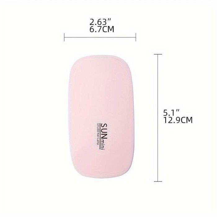 ⊛ Entrega Gratis 24H ~ Lâmpada UVLED de manicure - NEWS tecnology