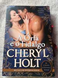 Livros de Cheryl Holt