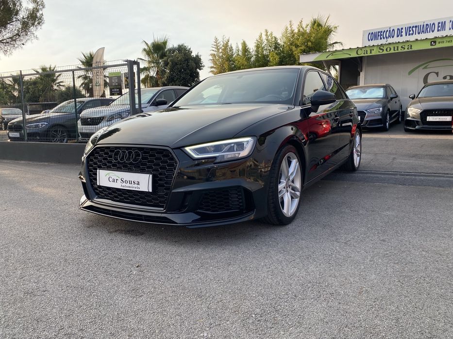 Audi A3 1.6 TDI Look RS3