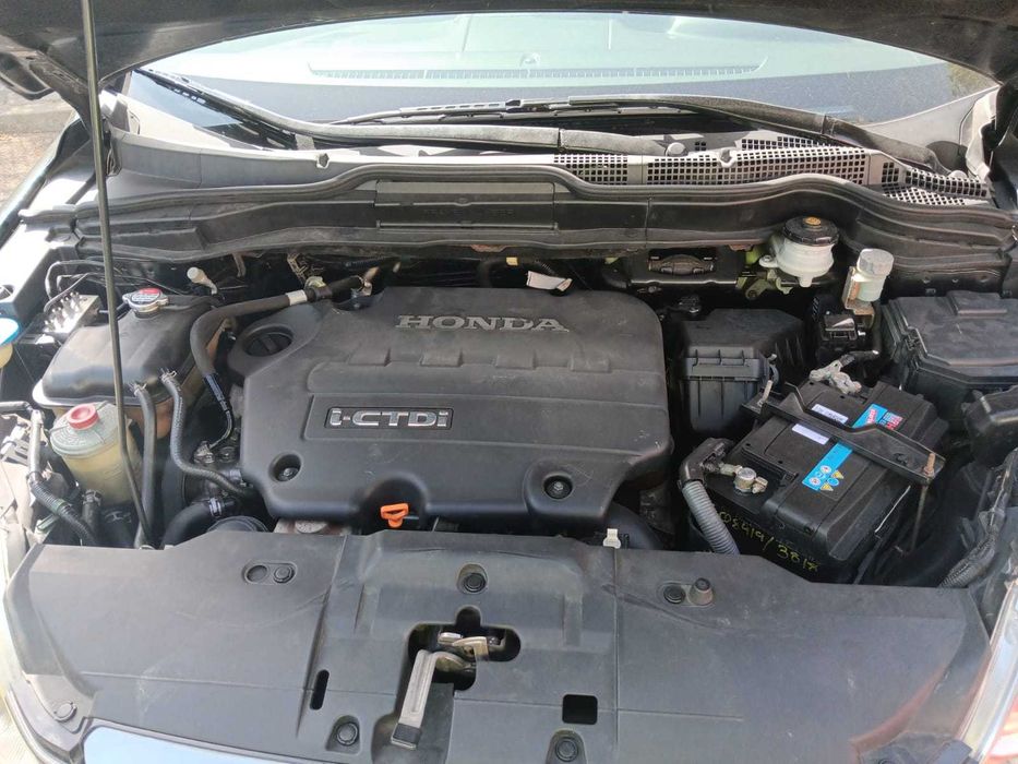 Honda CR-V 2.2 diesel