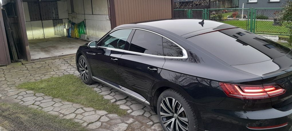 Sprzedam  vw arteon elegance