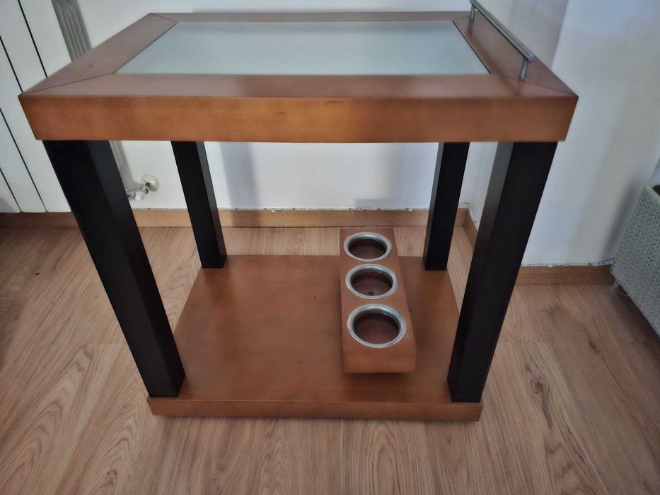 Móveis usados em muito bom estado