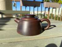 Teapot Nixing Clay Qinzhou Hand Throwing 120ml