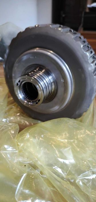 Zestaw sprzegła DSG Audi A1 GBA A3 8P 8V