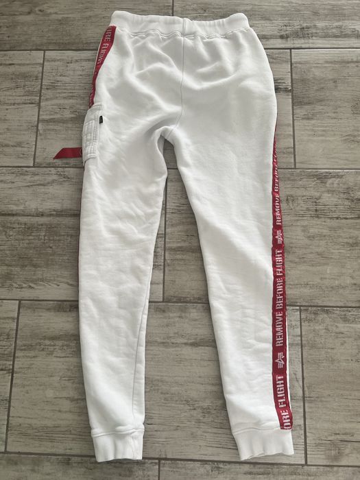 Alpha Industries спортивні штани S