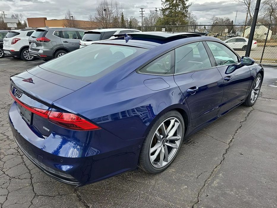 Audi A7 Sportback Prestige / 3.0L / Auto Sprawdzone