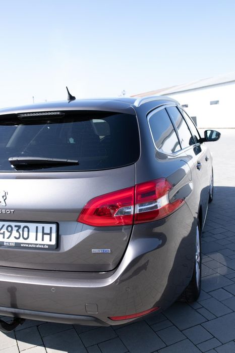 Peugeot 308 /2.0 /автомат