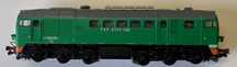 Lokomotywa spalinowa ST44-788 PIKO 52903