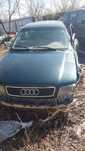Легковий автомобіль AUDI