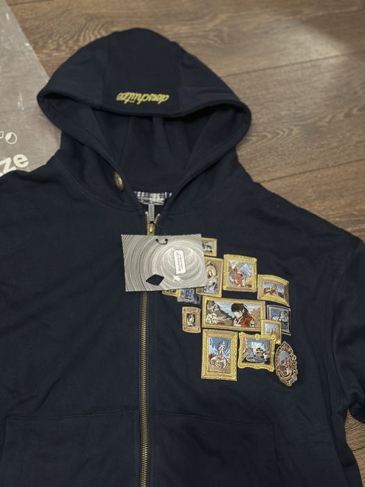 Bluza DerSchutze – NOWA, z metką, prezent, streetwear