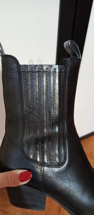 Ботінки, козаки, ботильйони Kennel & Schmenger