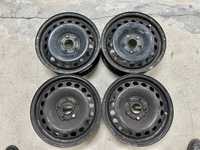 Felgi 15" cali Volkswagen Caddy III IV Maxi I Touran I i FL Cross I