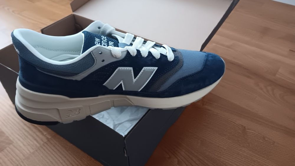 Buty New Balance U997RHB