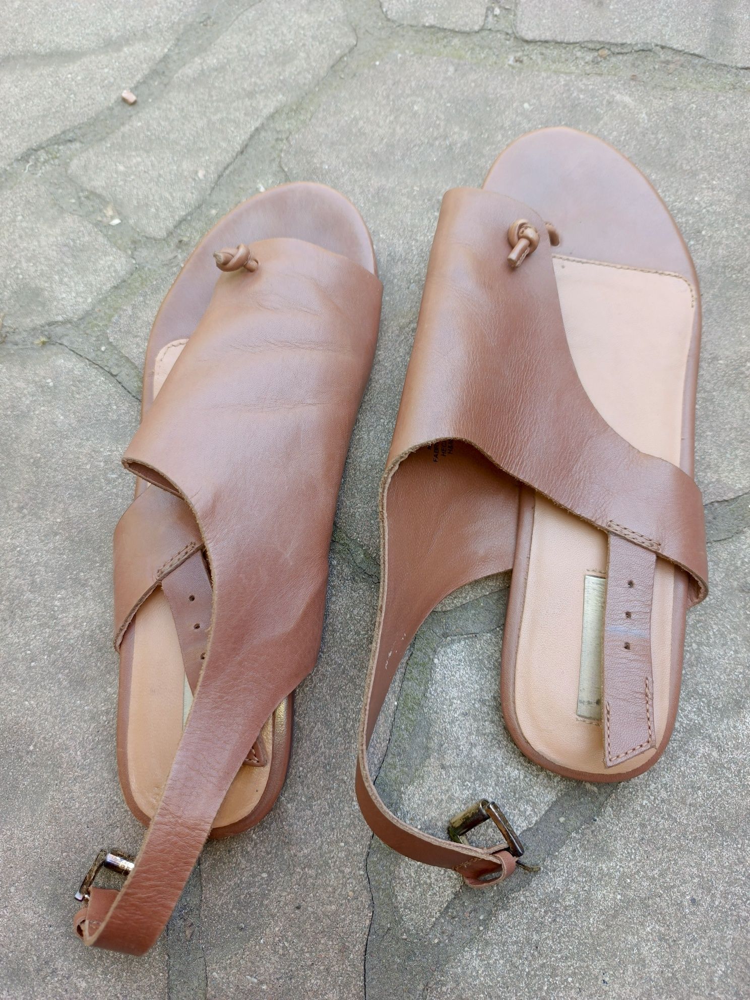 Sandały damskie H&M