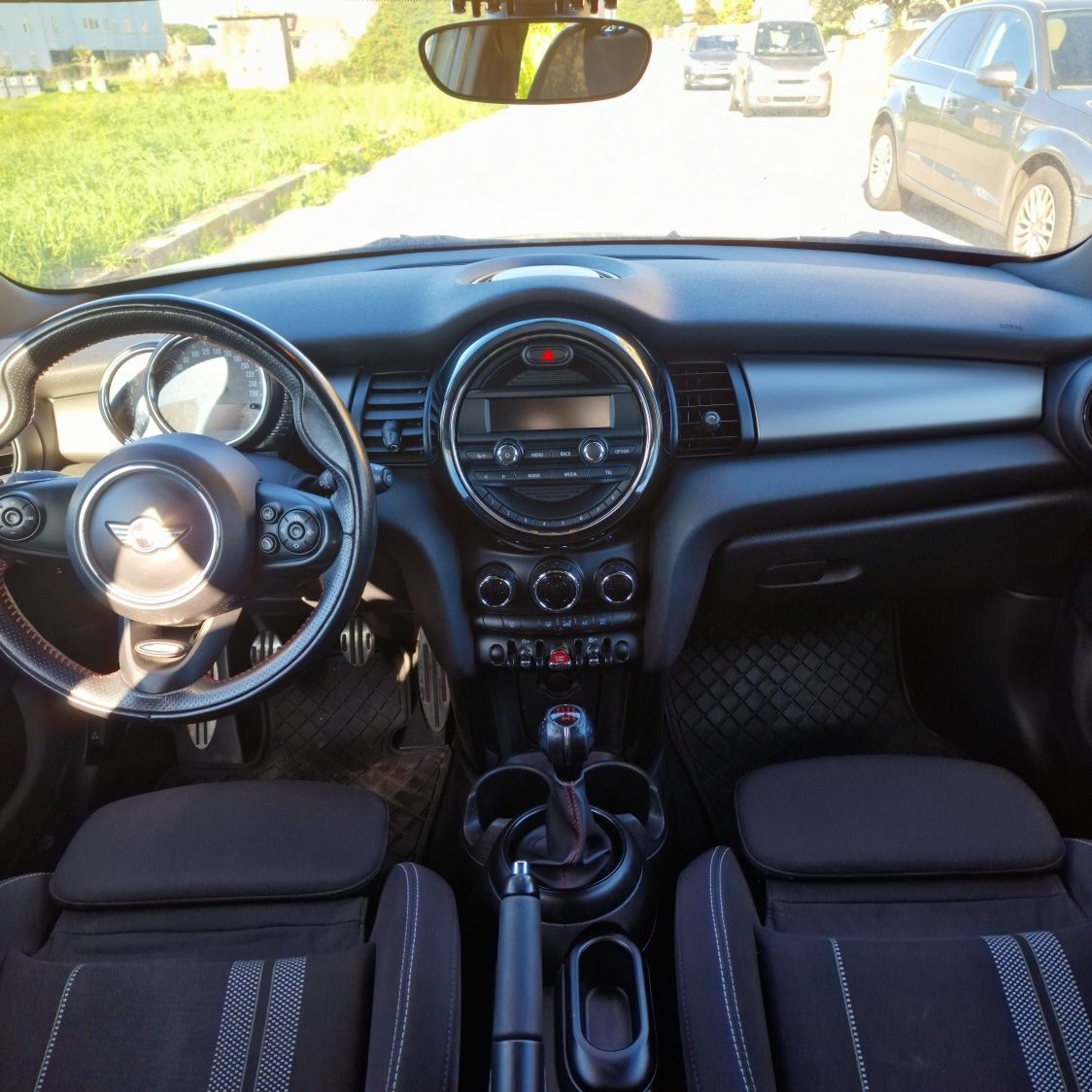 Vendo Mini Cooper JCW