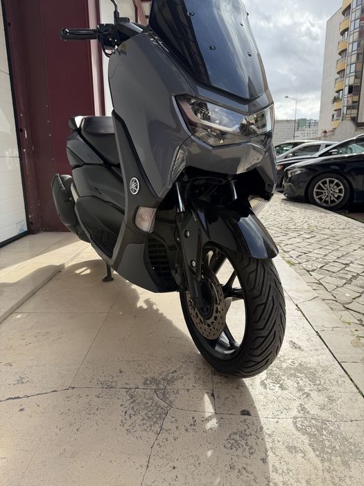 Yamaha Nmax 125cc