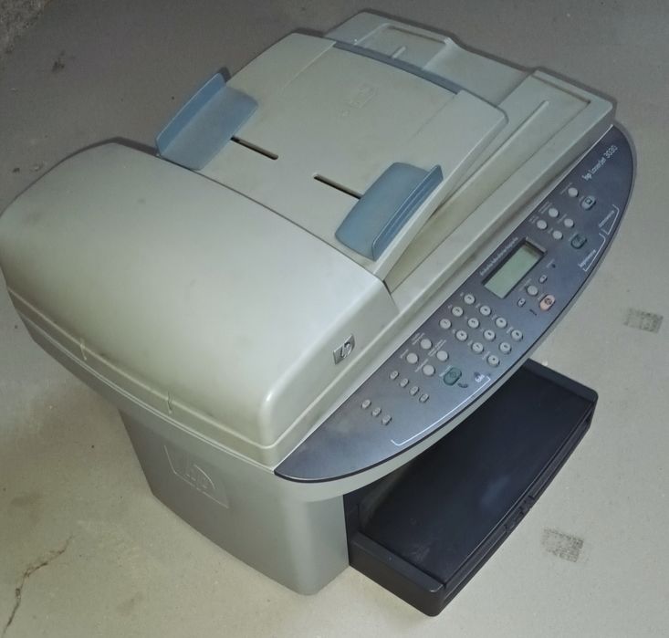 Urządzenie Wielofunkcyjne Drukarka Laserowa Skaner HP LaserJet 3030