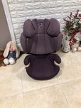 Автокрісло Cybex Solution Q2-Fix+ Група 2/3 (15-36 кг) сайбекс бустер