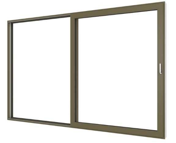 Sprzedam drzwi tarasowe DRUTEX Iglo Edge Slide