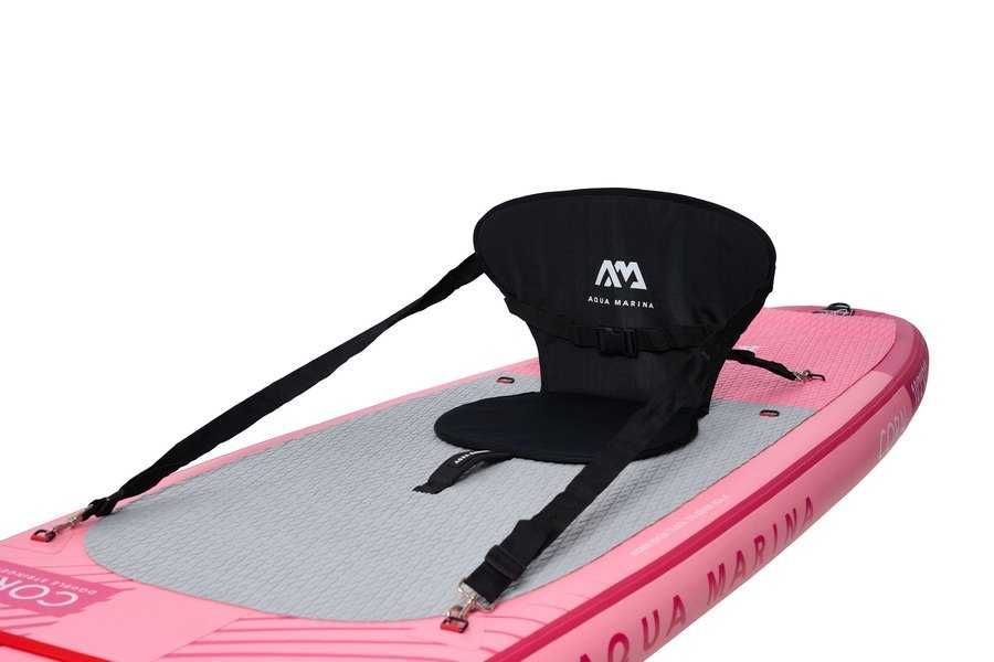 Deska pompowana SUP Aqua Marina Coral 10'2" Raspberry Raty 0%!