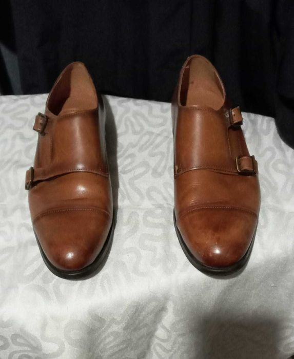 Туфлі чоловічі 42 розмір натуральна шкіра
