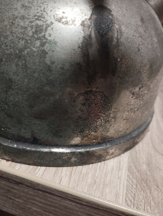 Lampa ciśnieniowa Kerolux 102