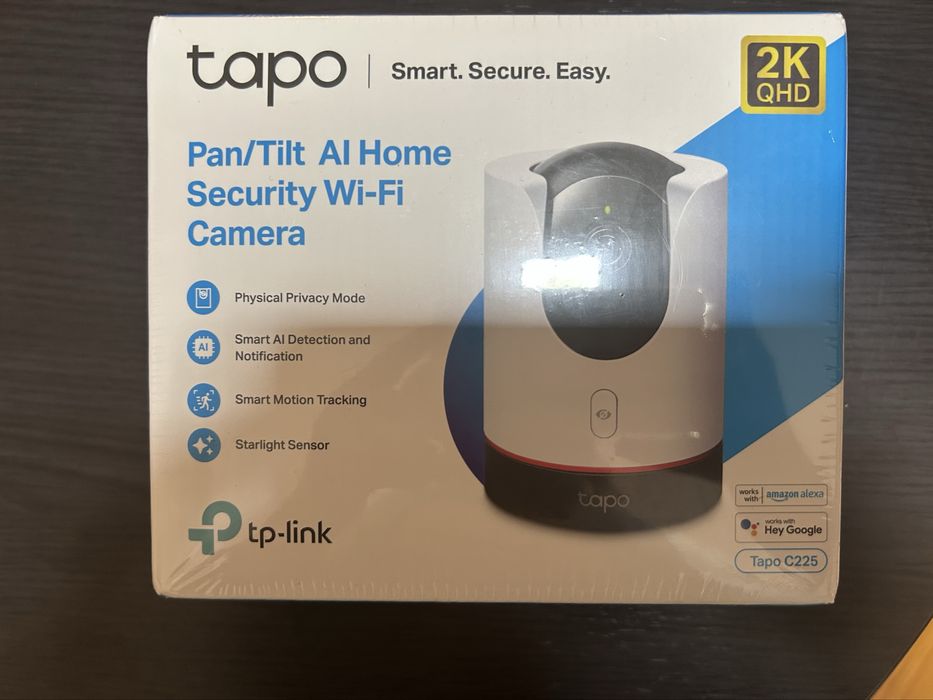Camara “tapo TP - link”