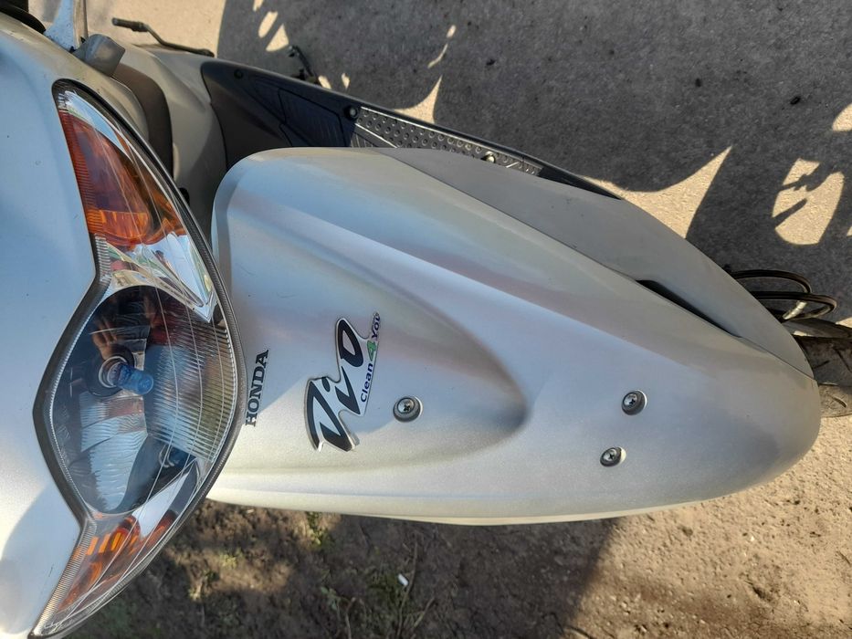 Хонда діо 56 водянка інжектор+  доставка