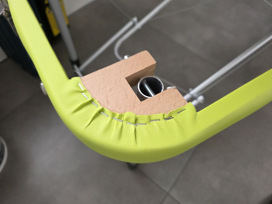 Łóżko do rzęs kosmetyczne stolik do masazu