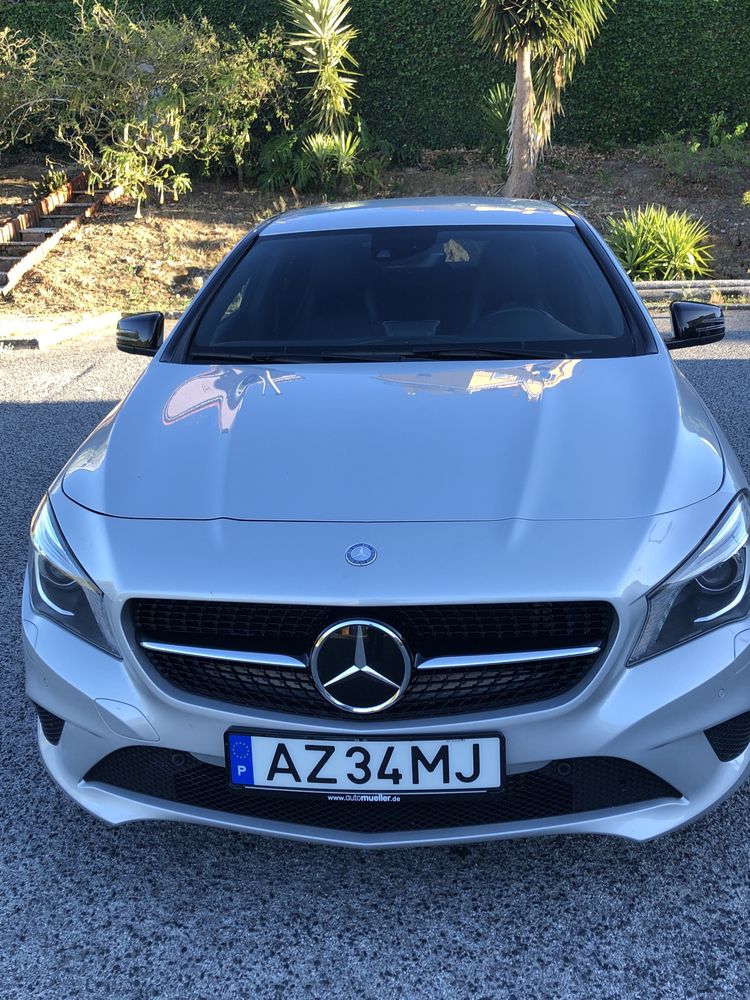 Mercedes CLA 220 d