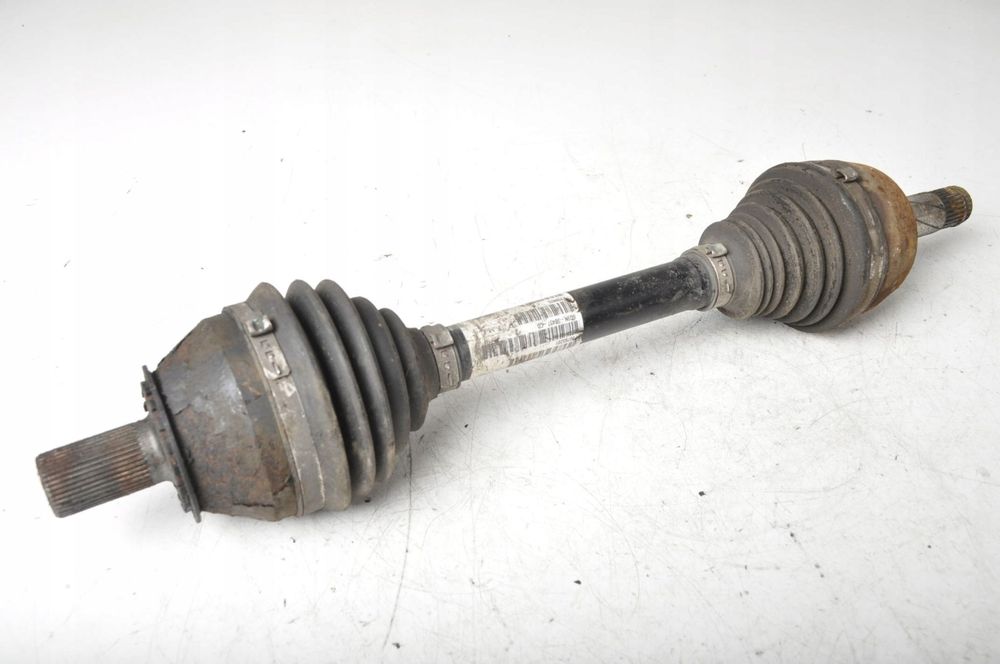 VOLVO S60 II V60 D PÓŁOŚ LEWA KRÓTKA 30783201