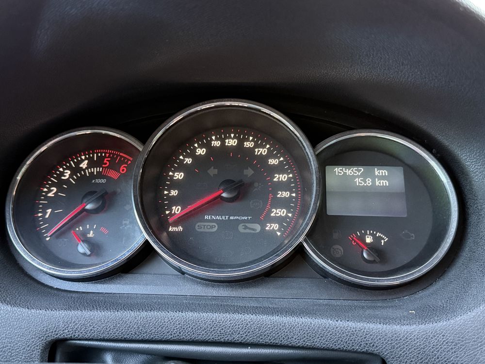 Renault Megane GT Line