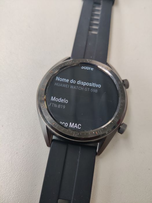 Smartwatch Huawei Watch GT