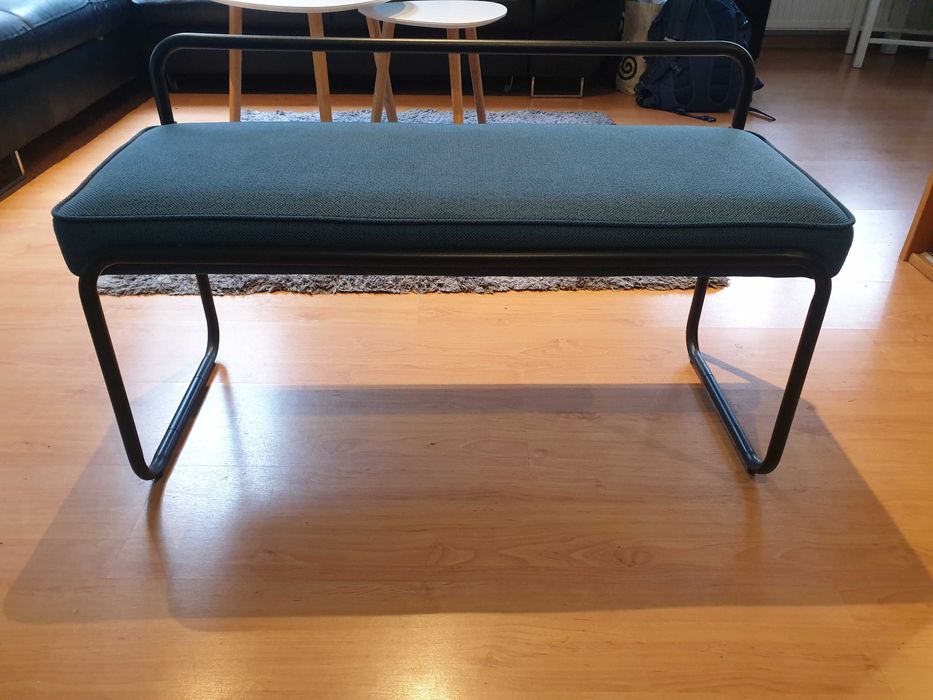 Ławka do przedpokoju, siedzisko