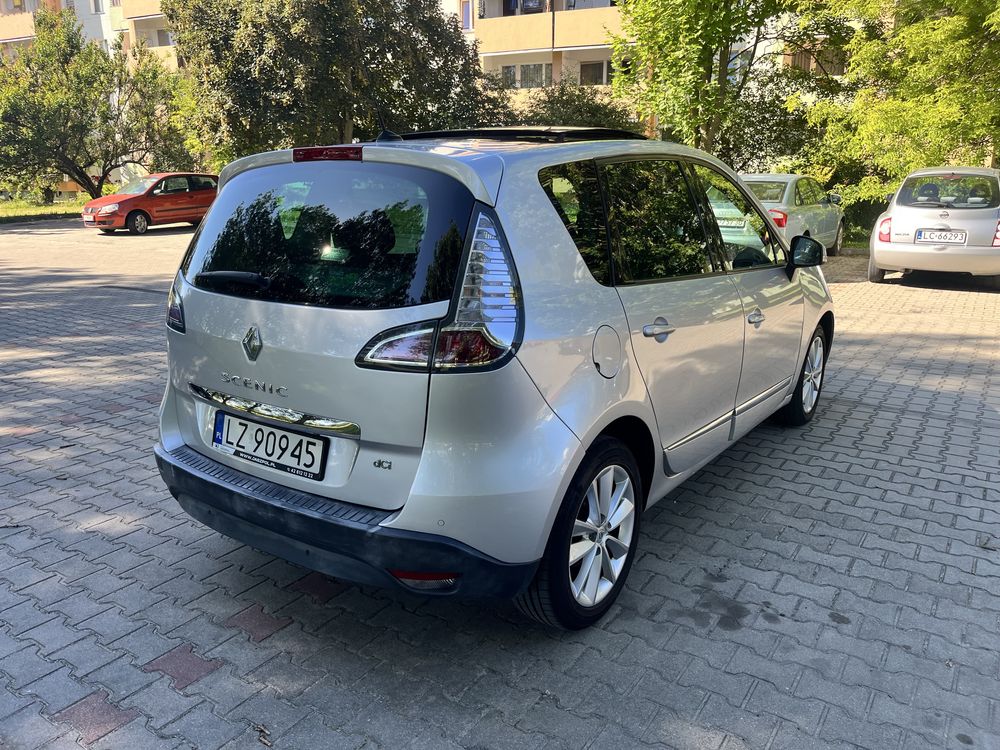 Renault Scenic III