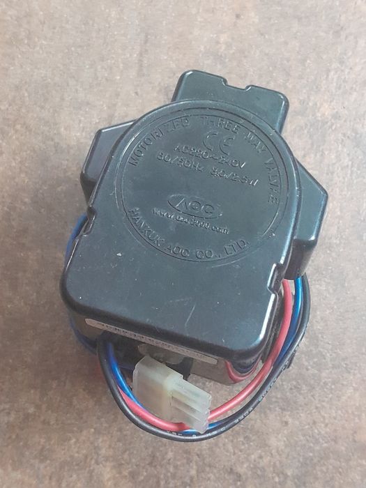 Zawór trójdrożny do pieca gazowego Ulrich