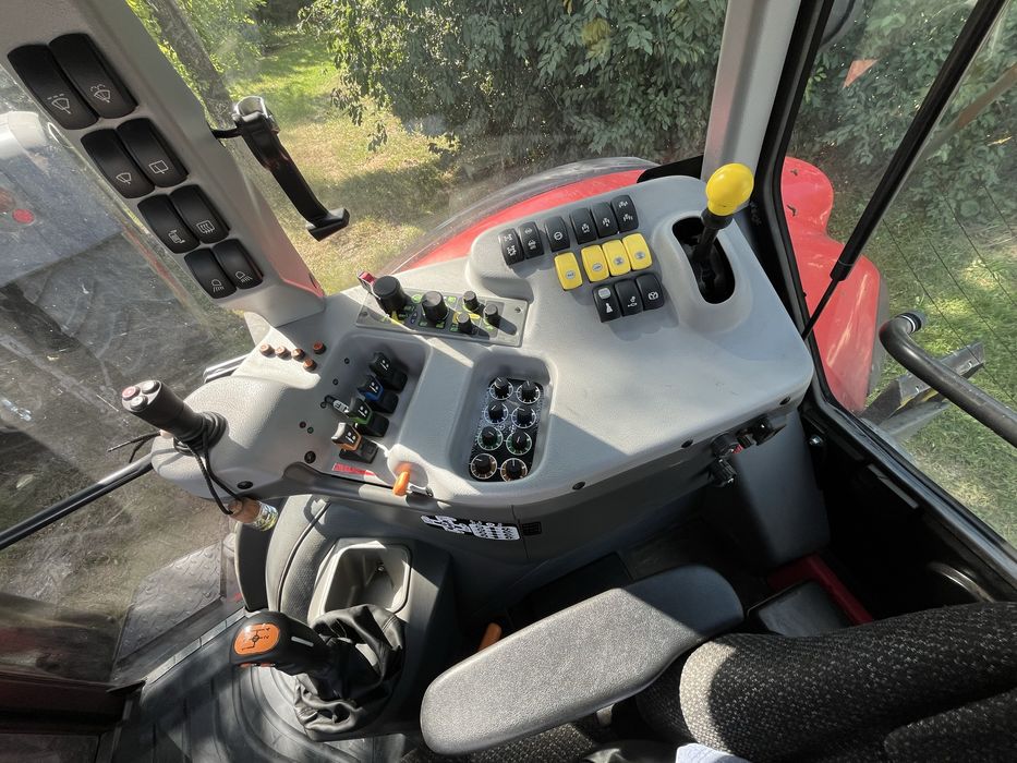 Zetor Crystal 170HD