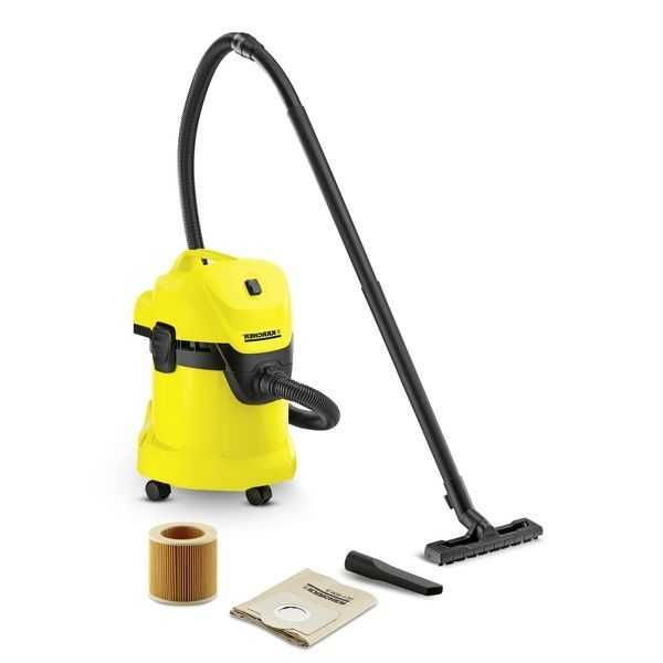 Odkurzacz Karcher WD 3