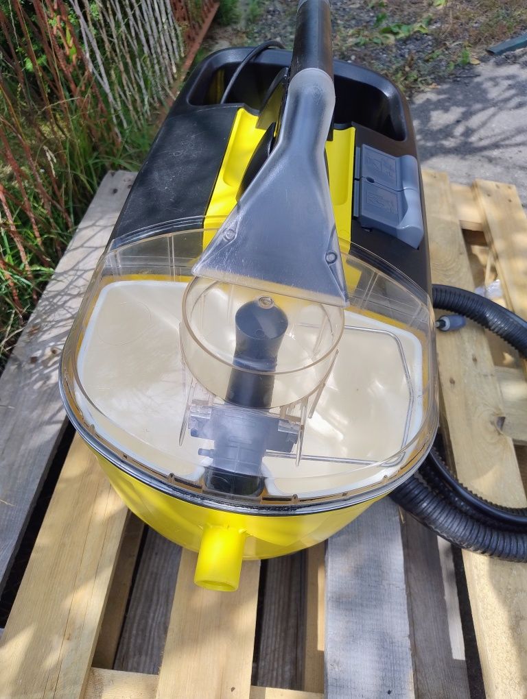 Karcher puzzi 100 SUPER jak nowy