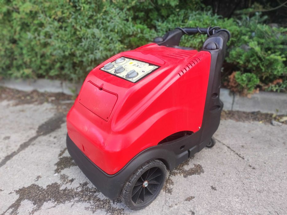 Myjka Ciśnieniowa IPC, Portotecnica 180bar, Korbowodowa